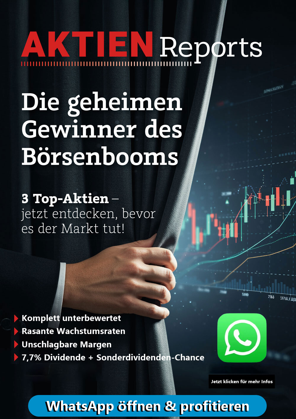 Jetzt mehr erfahren über Top-Aktien